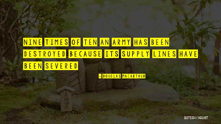 Rumolology Quotes By Douglas MacArthur Rumolology Quotes By Douglas MacArthur