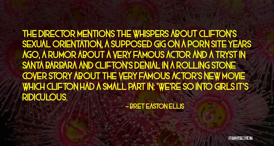 Rumor Has It Famous Quotes By Bret Easton Ellis Rumor Has It Famous Quotes By Bret Easton Ellis