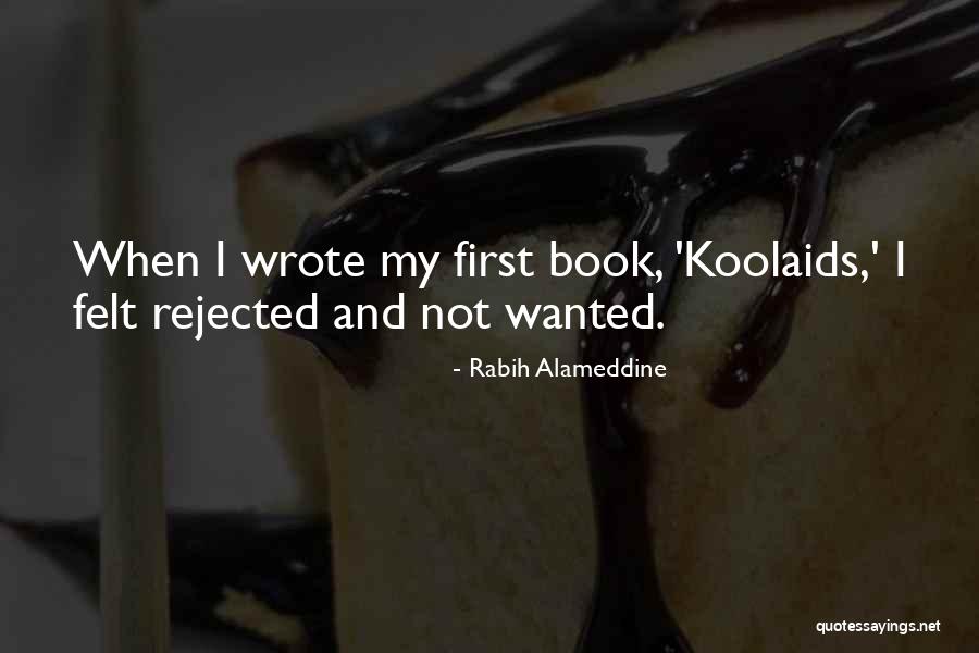 Rumor Starter Quotes By Rabih Alameddine Rumor Starter Quotes By Rabih Alameddine