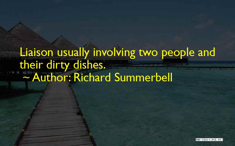Rumored Synonym Quotes By Richard Summerbell