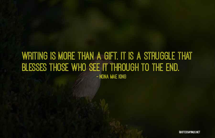 Rumores Quotes By Nona Mae King Rumores Quotes By Nona Mae King