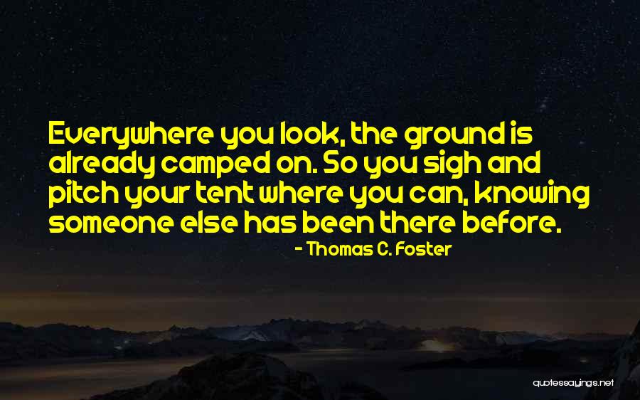 Rumores Y Mentiras Quotes By Thomas C. Foster Rumores Y Mentiras Quotes By Thomas C. Foster