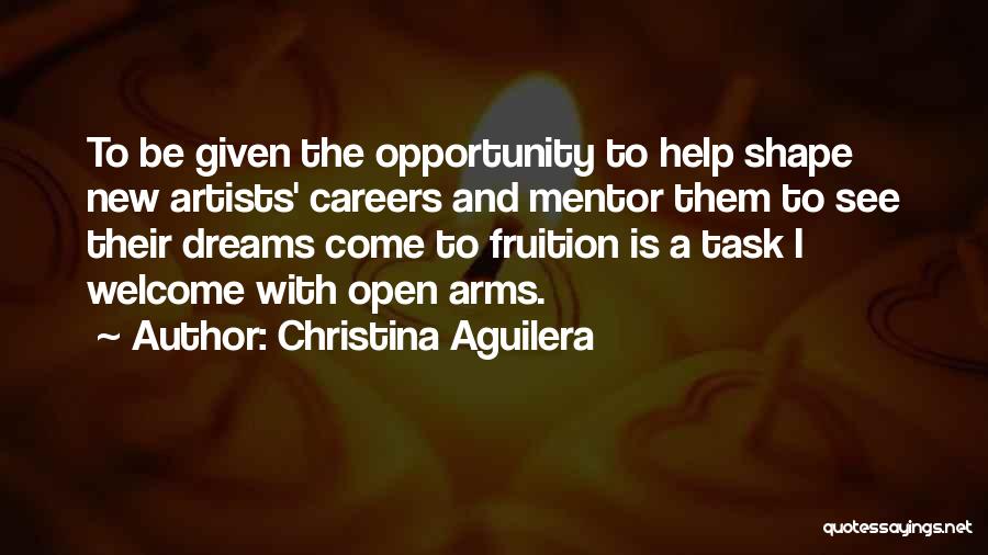 Rumormongers Intro Quotes By Christina Aguilera