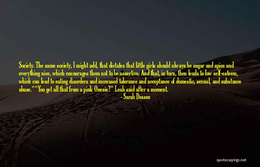 Rumormongers Intro Quotes By Sarah Dessen