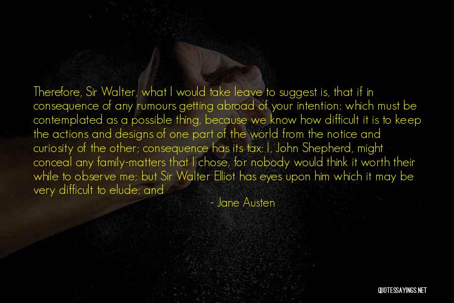 Rumour Quotes By Jane Austen Rumour Quotes By Jane Austen
