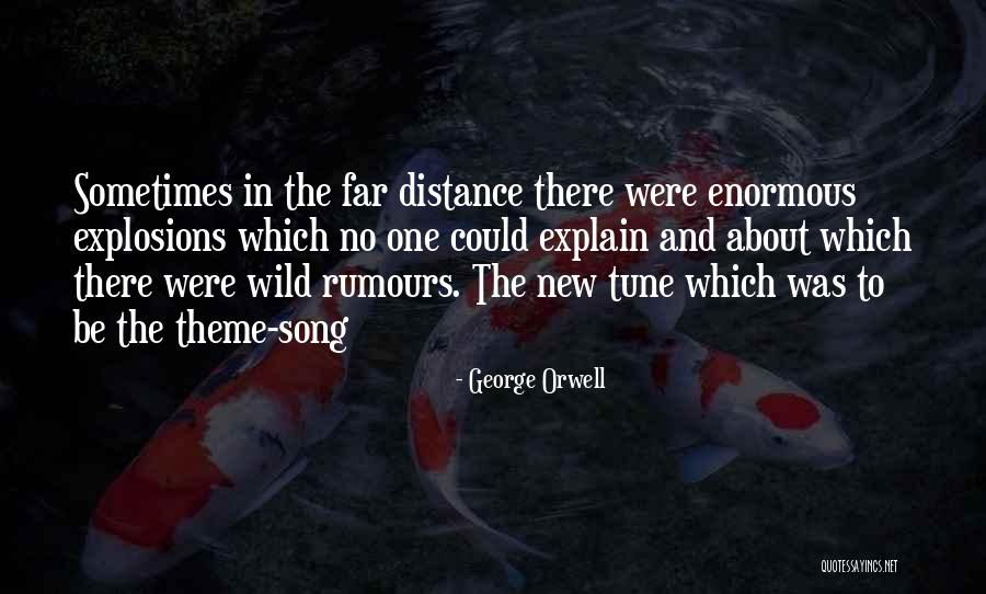 Rumours About You Quotes By George Orwell Rumours About You Quotes By George Orwell
