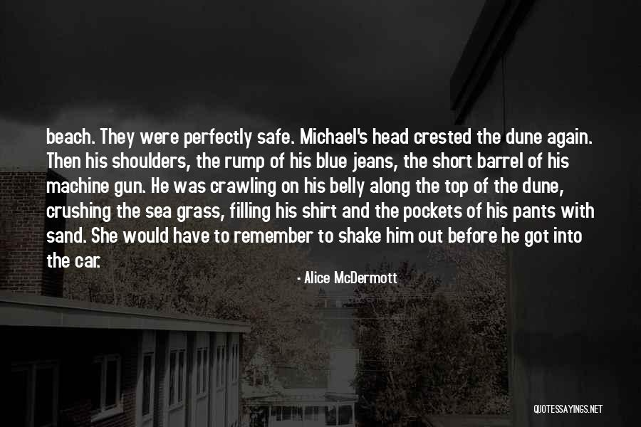 Rump Quotes By Alice McDermott Rump Quotes By Alice McDermott