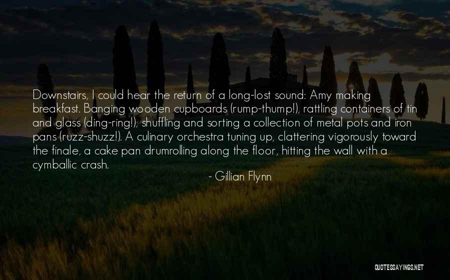 Rump Quotes By Gillian Flynn Rump Quotes By Gillian Flynn