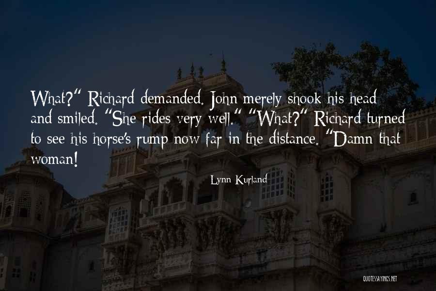 Rump Quotes By Lynn Kurland Rump Quotes By Lynn Kurland