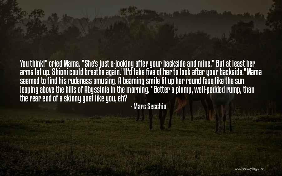 Rump Quotes By Marc Secchia Rump Quotes By Marc Secchia