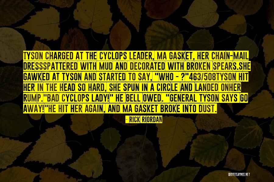 Rump Quotes By Rick Riordan Rump Quotes By Rick Riordan