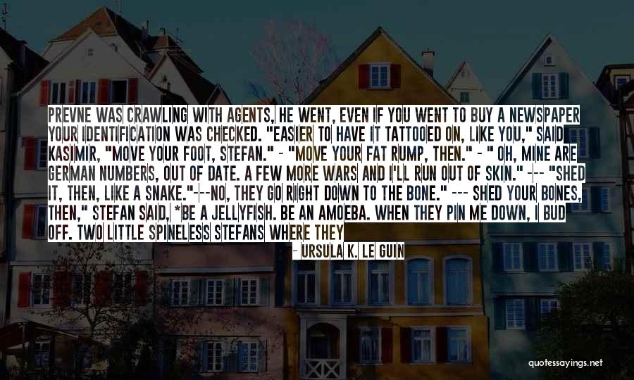 Rump Quotes By Ursula K. Le Guin Rump Quotes By Ursula K. Le Guin
