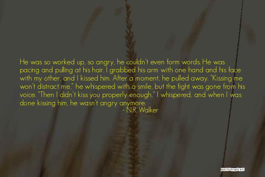 Rumped Warbler Quotes By N.R. Walker Rumped Warbler Quotes By N.R. Walker