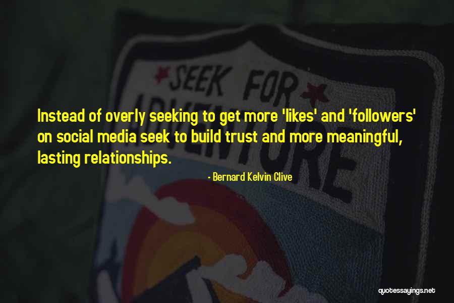 Rumpled Quilt Quotes By Bernard Kelvin Clive Rumpled Quilt Quotes By Bernard Kelvin Clive