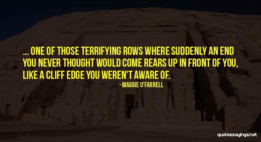Rumpun Adalah Quotes By Maggie O'Farrell Rumpun Adalah Quotes By Maggie O'Farrell