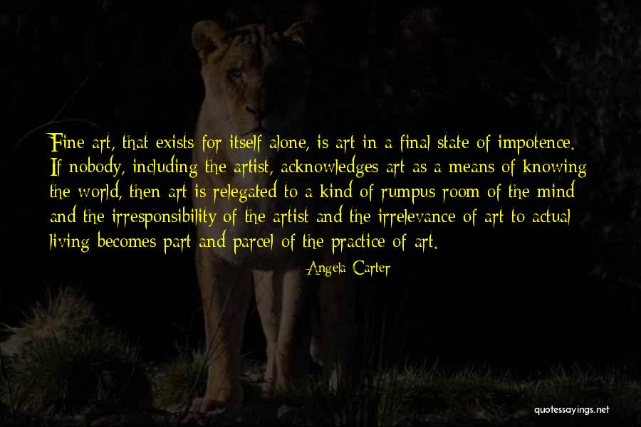Rumpus Quotes By Angela Carter Rumpus Quotes By Angela Carter