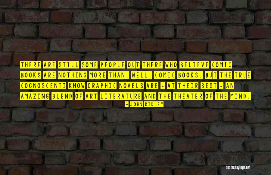 Rumpus Quotes By John Ridley Rumpus Quotes By John Ridley