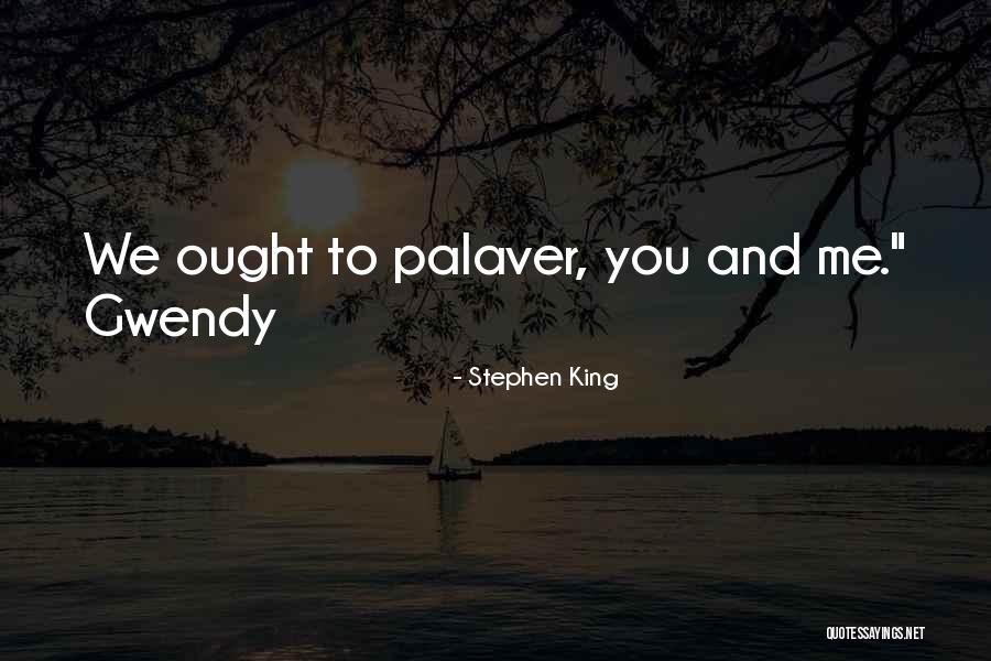 Rumpus Quotes By Stephen King Rumpus Quotes By Stephen King