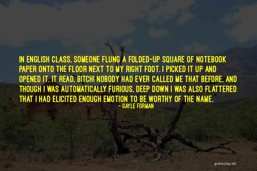 Rumput Raja Quotes By Gayle Forman Rumput Raja Quotes By Gayle Forman