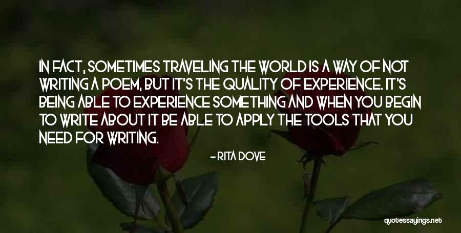 Rumputan Perdu Quotes By Rita Dove Rumputan Perdu Quotes By Rita Dove
