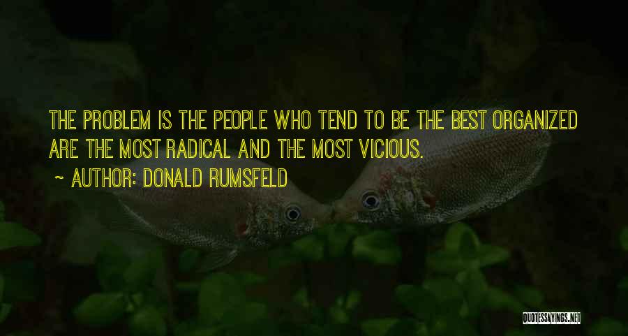 Rumsfeld Quotes By Donald Rumsfeld