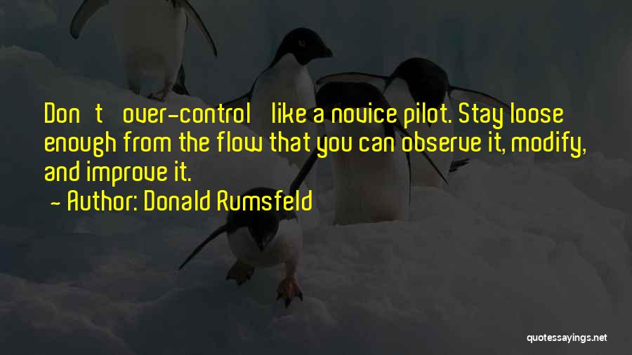 Rumsfeld Quotes By Donald Rumsfeld