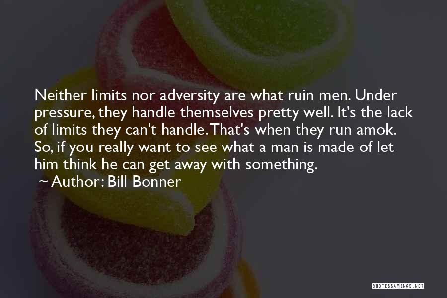 Run Amok Quotes By Bill Bonner