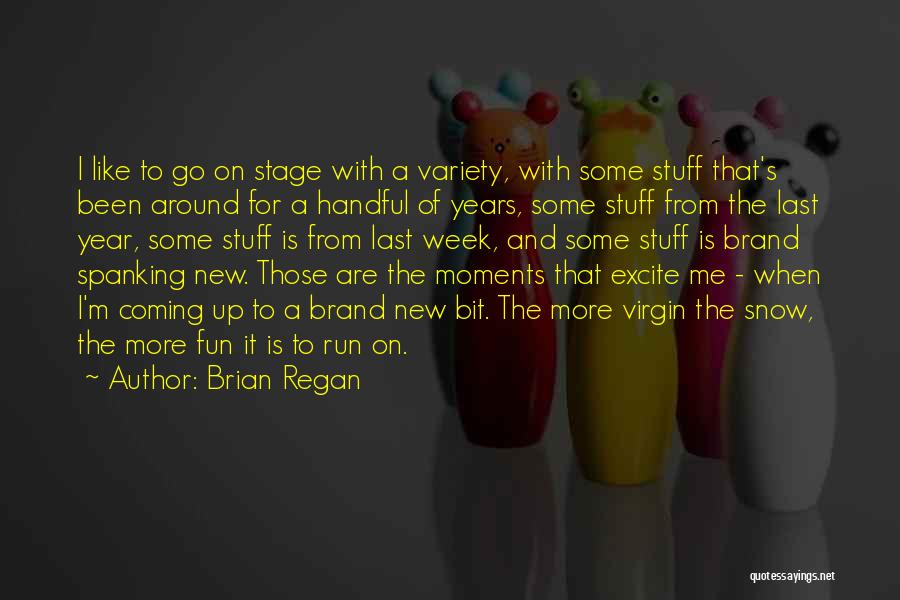 Run For Fun Quotes By Brian Regan