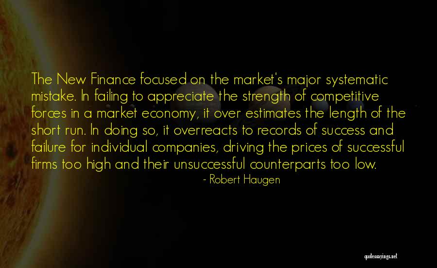 Run For Success Quotes By Robert Haugen Run For Success Quotes By Robert Haugen