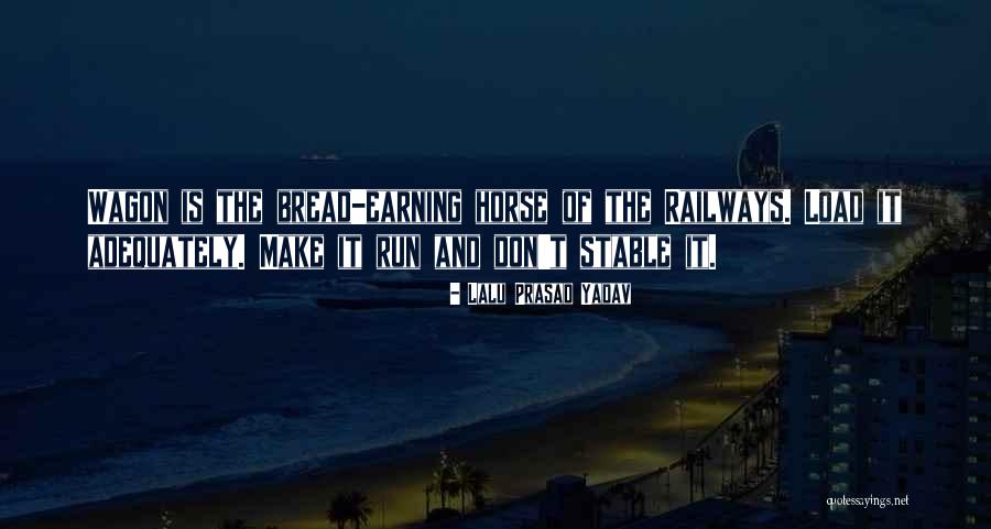 Run Horse Quotes By Lalu Prasad Yadav Run Horse Quotes By Lalu Prasad Yadav