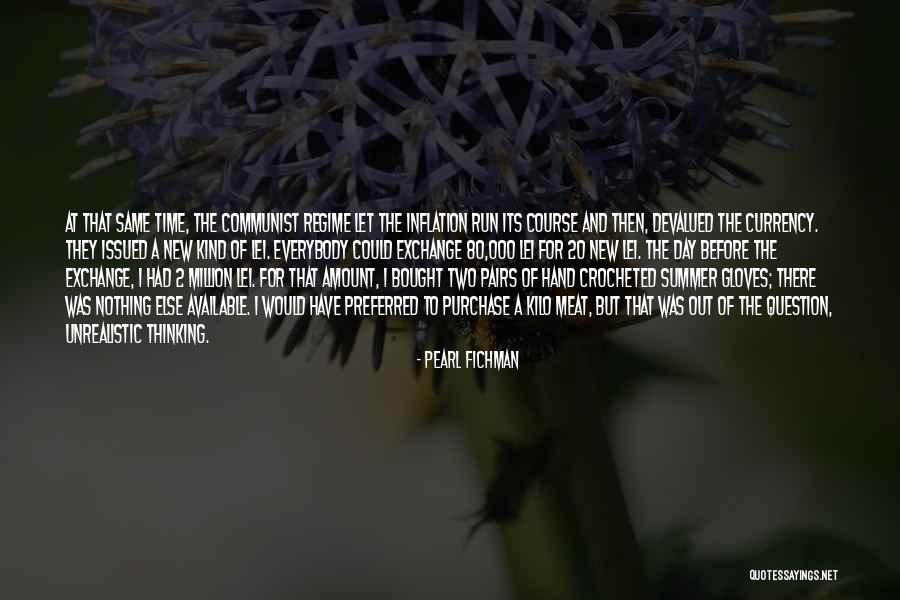 Run Its Course Quotes By Pearl Fichman Run Its Course Quotes By Pearl Fichman