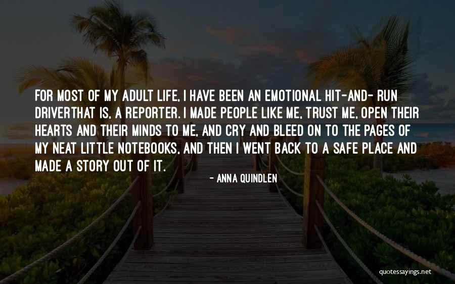 Run That Back Quotes By Anna Quindlen Run That Back Quotes By Anna Quindlen