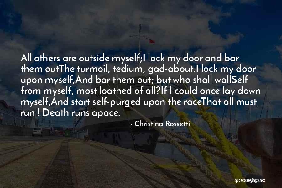 Run That Race Quotes By Christina Rossetti Run That Race Quotes By Christina Rossetti