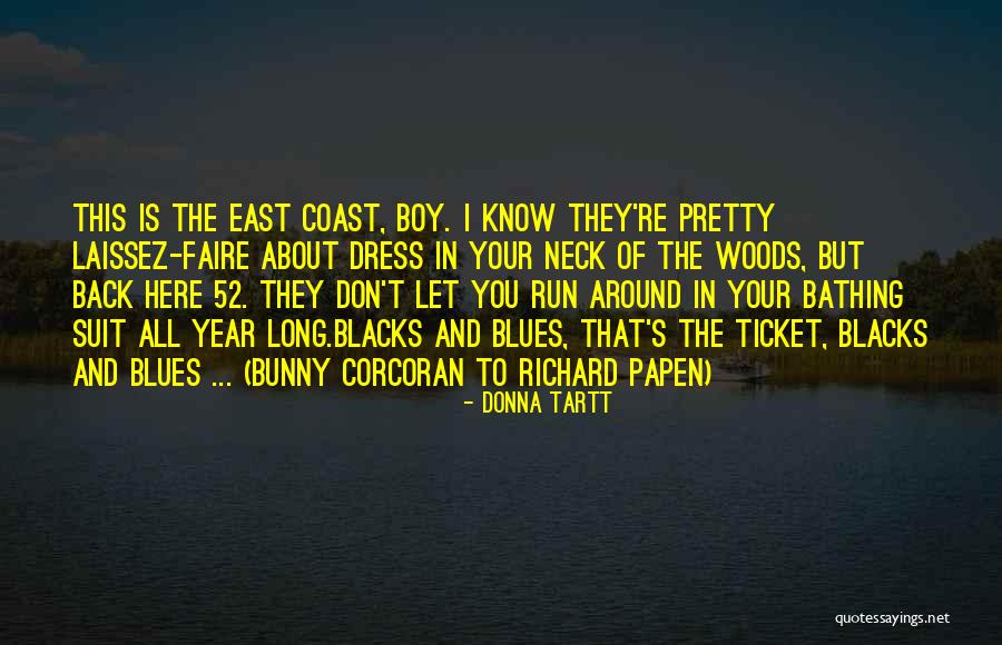Run The Year Quotes By Donna Tartt Run The Year Quotes By Donna Tartt