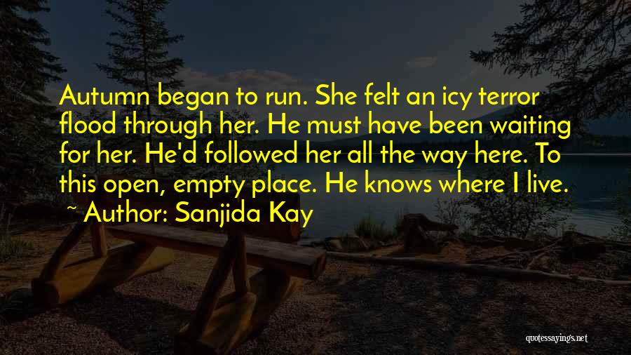 Run To Live Quotes By Sanjida Kay