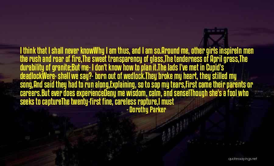 Run To The Roar Quotes By Dorothy Parker Run To The Roar Quotes By Dorothy Parker