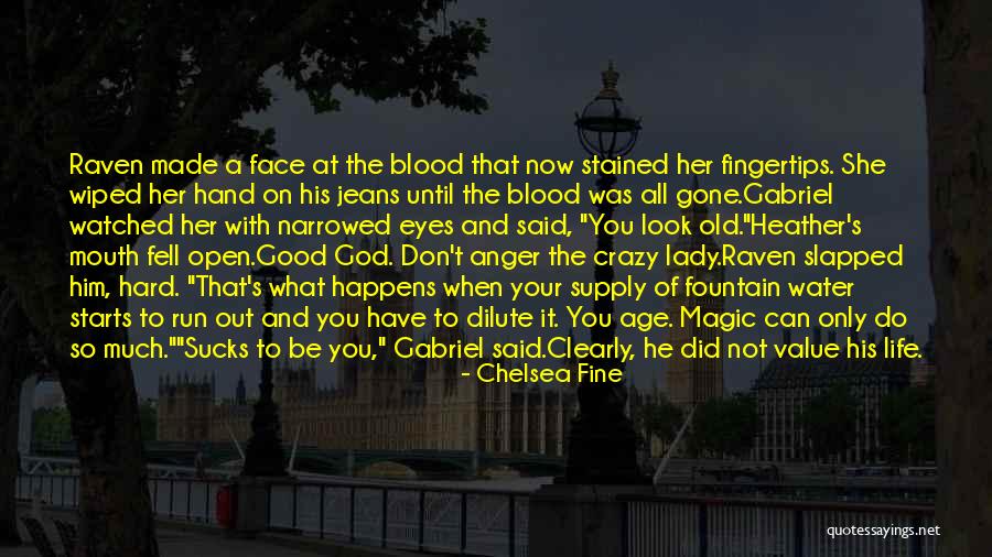 Run Your Mouth Quotes By Chelsea Fine Run Your Mouth Quotes By Chelsea Fine