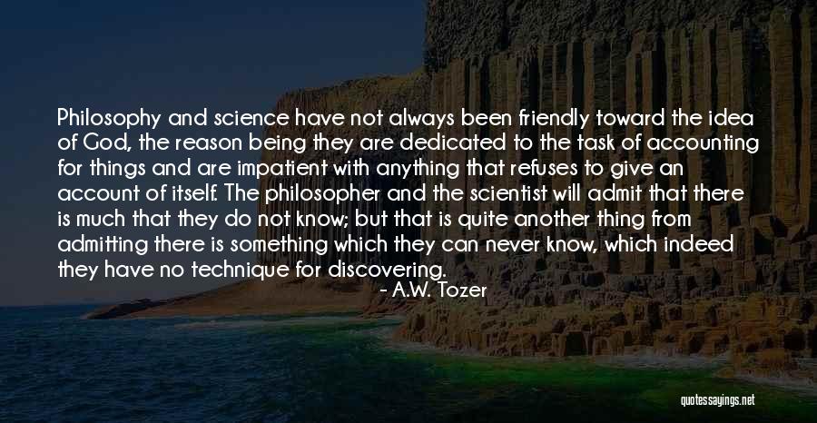 Runa Yomozuki Quotes By A.W. Tozer Runa Yomozuki Quotes By A.W. Tozer