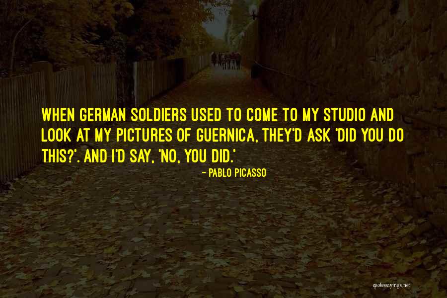 Runa Yomozuki Quotes By Pablo Picasso Runa Yomozuki Quotes By Pablo Picasso