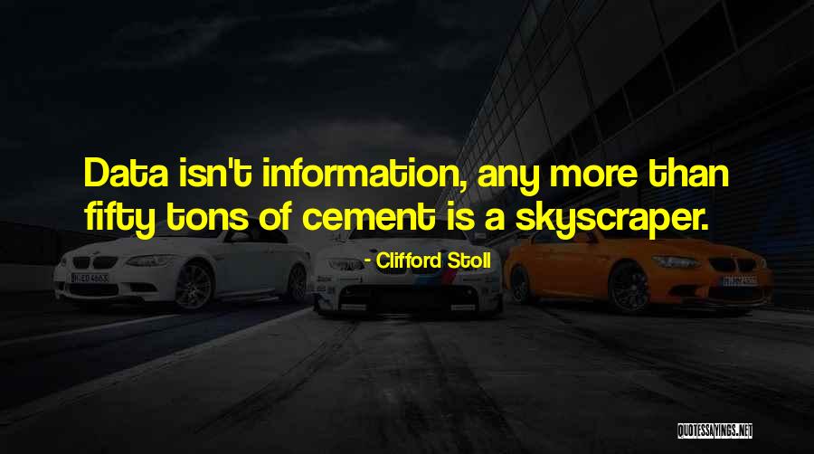 Runabouts To Rockets Quotes By Clifford Stoll Runabouts To Rockets Quotes By Clifford Stoll