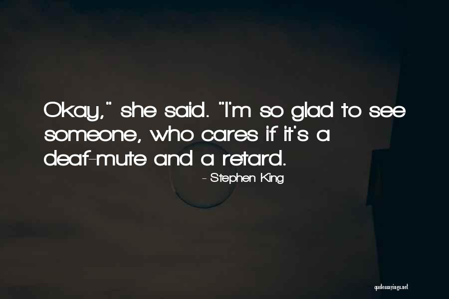 Runako Marshall Quotes By Stephen King Runako Marshall Quotes By Stephen King