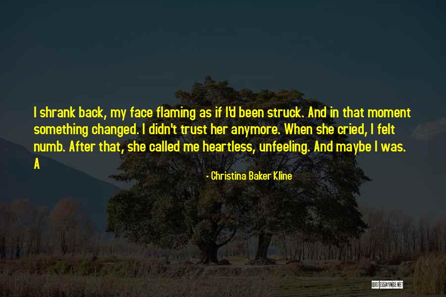 Runas Tristana Quotes By Christina Baker Kline Runas Tristana Quotes By Christina Baker Kline