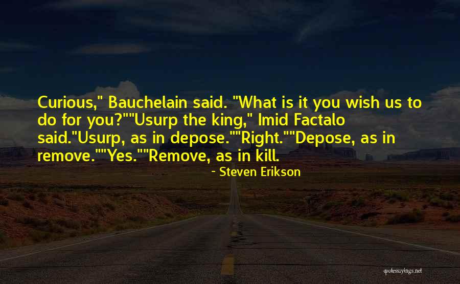 Runaway Alice Munro Quotes By Steven Erikson