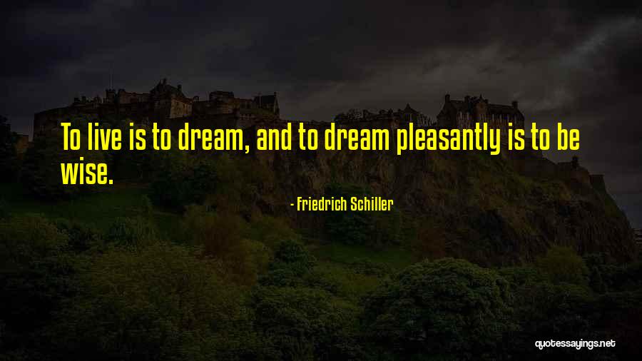 Runaway Bride Love Quotes By Friedrich Schiller