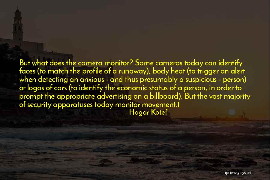 Runaway Quotes By Hagar Kotef Runaway Quotes By Hagar Kotef