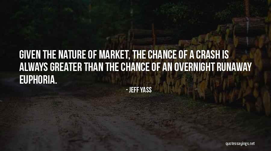 Runaway Quotes By Jeff Yass Runaway Quotes By Jeff Yass