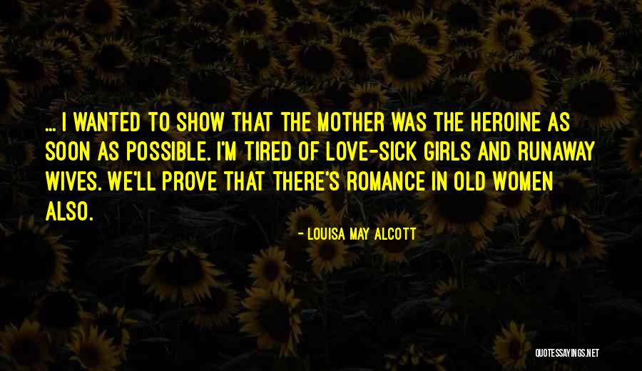 Runaway Quotes By Louisa May Alcott Runaway Quotes By Louisa May Alcott