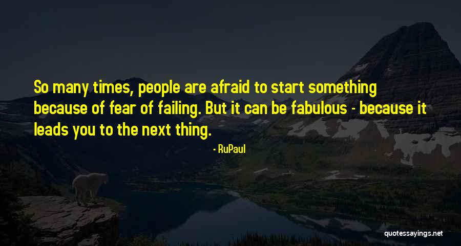 Runaway Teens Quotes By RuPaul Runaway Teens Quotes By RuPaul