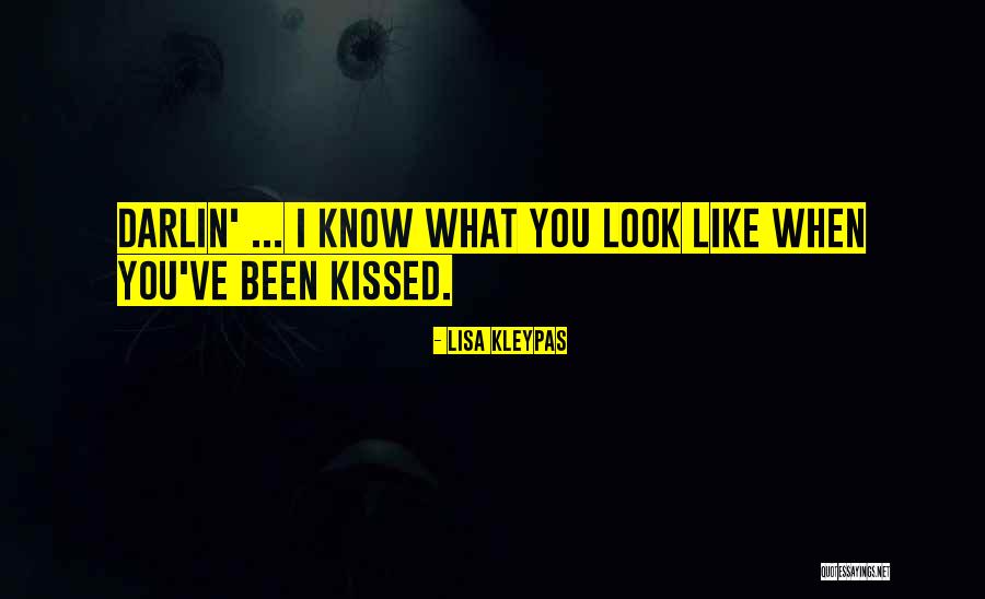 Runaways Cherry Quotes By Lisa Kleypas