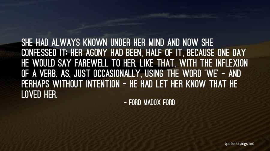 Runaways Trailer Quotes By Ford Madox Ford Runaways Trailer Quotes By Ford Madox Ford
